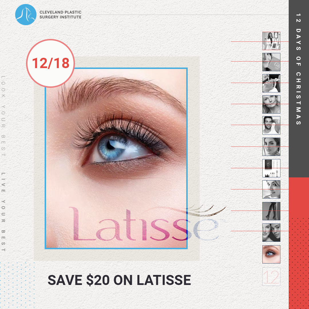 12 Days of Christmas Deals, Day 11 - Latisse