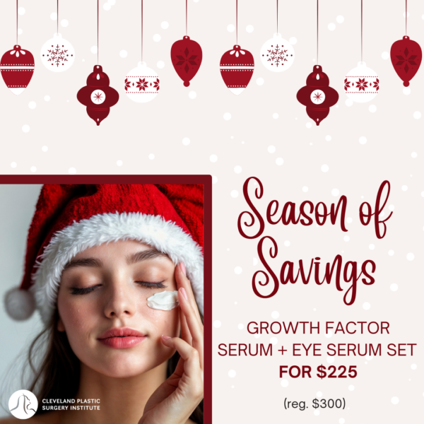 Season of Savings Growth Factor + Eye Serum Set